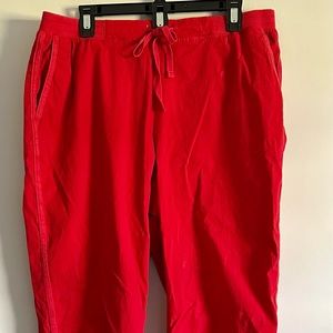 Style & Co XL utility pants